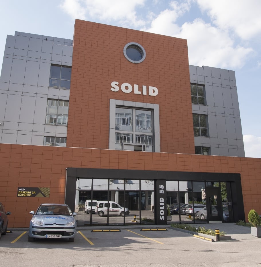 Solid headbuilding